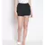 Retro Polka Print Women's Shorts