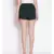 Retro Polka Print Women's Shorts