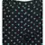 Retro Polka Print Women's Shorts