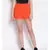 Orange Candy Women's Shorts