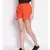 Orange Candy Women's Shorts