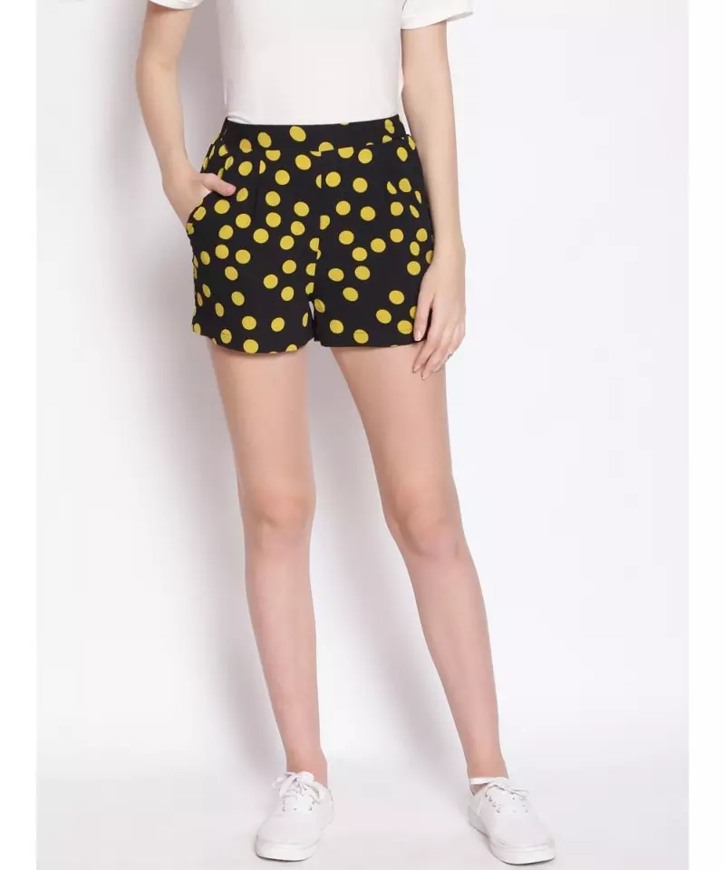 Cheetos Polka Print Women's Shorts