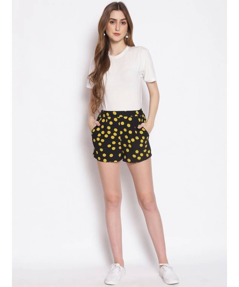Cheetos Polka Print Women's Shorts