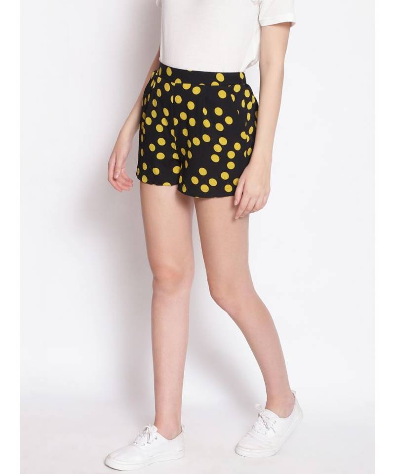 Cheetos Polka Print Women's Shorts