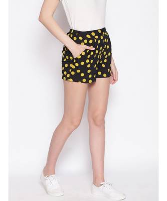 Cheetos Polka Print Women's Shorts 4