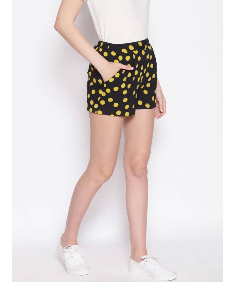 Cheetos Polka Print Women's Shorts