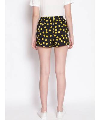 Cheetos Polka Print Women's Shorts 5