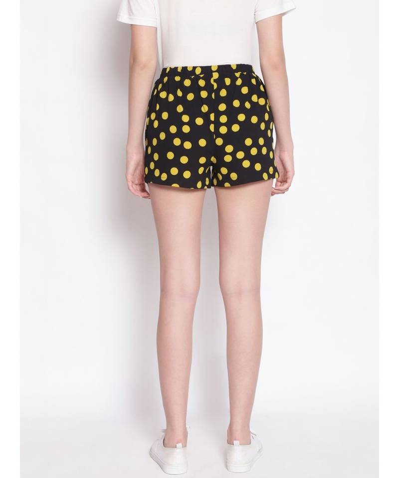 Cheetos Polka Print Women's Shorts