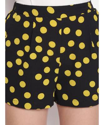 Cheetos Polka Print Women's Shorts 6