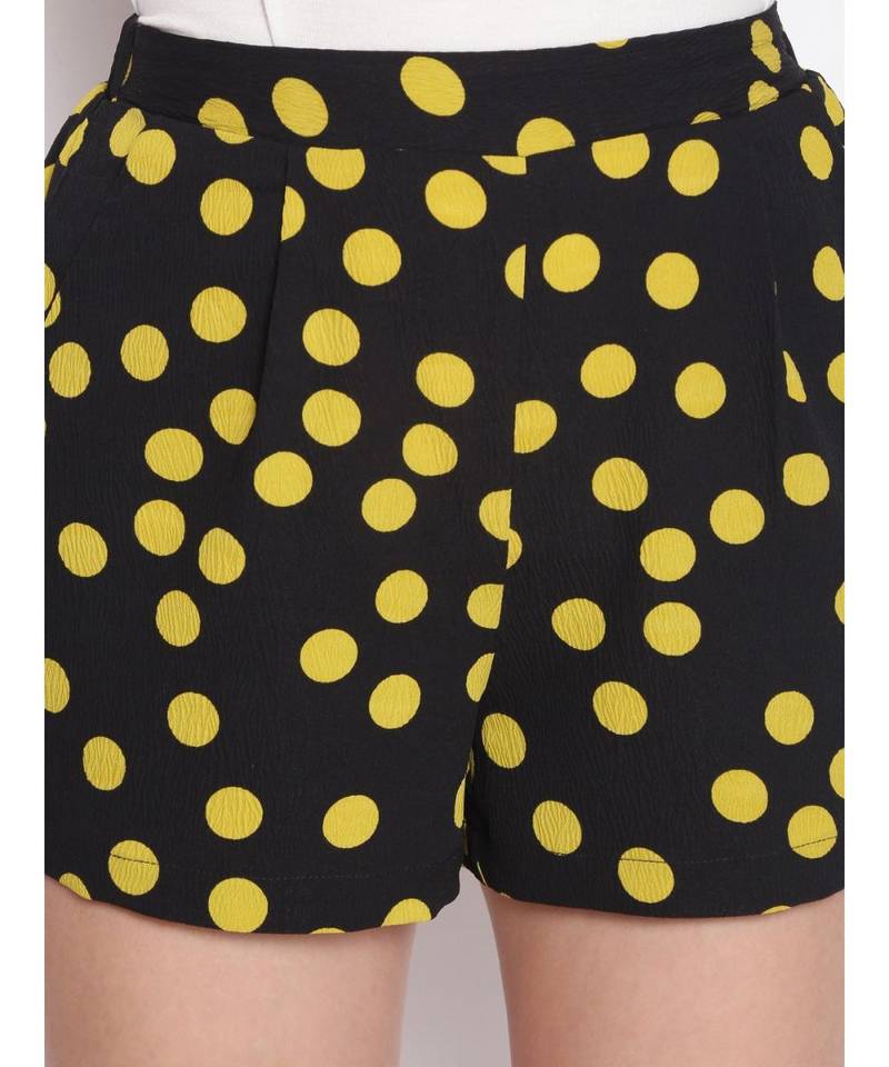 Cheetos Polka Print Women's Shorts