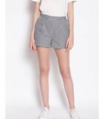 Gingham Style Women's Shorts