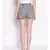 Gingham Style Women's Shorts