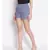 Slate Blue Women's Shorts