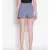 Slate Blue Women's Shorts