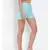 Blue Checkered Nightwear Shorts