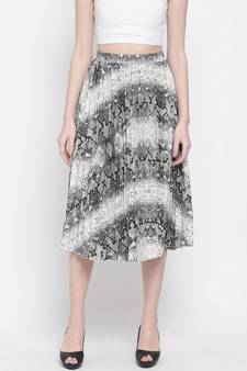 Graphic Nora Women Skirt