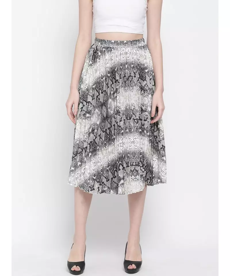 Graphic Nora Women Skirt