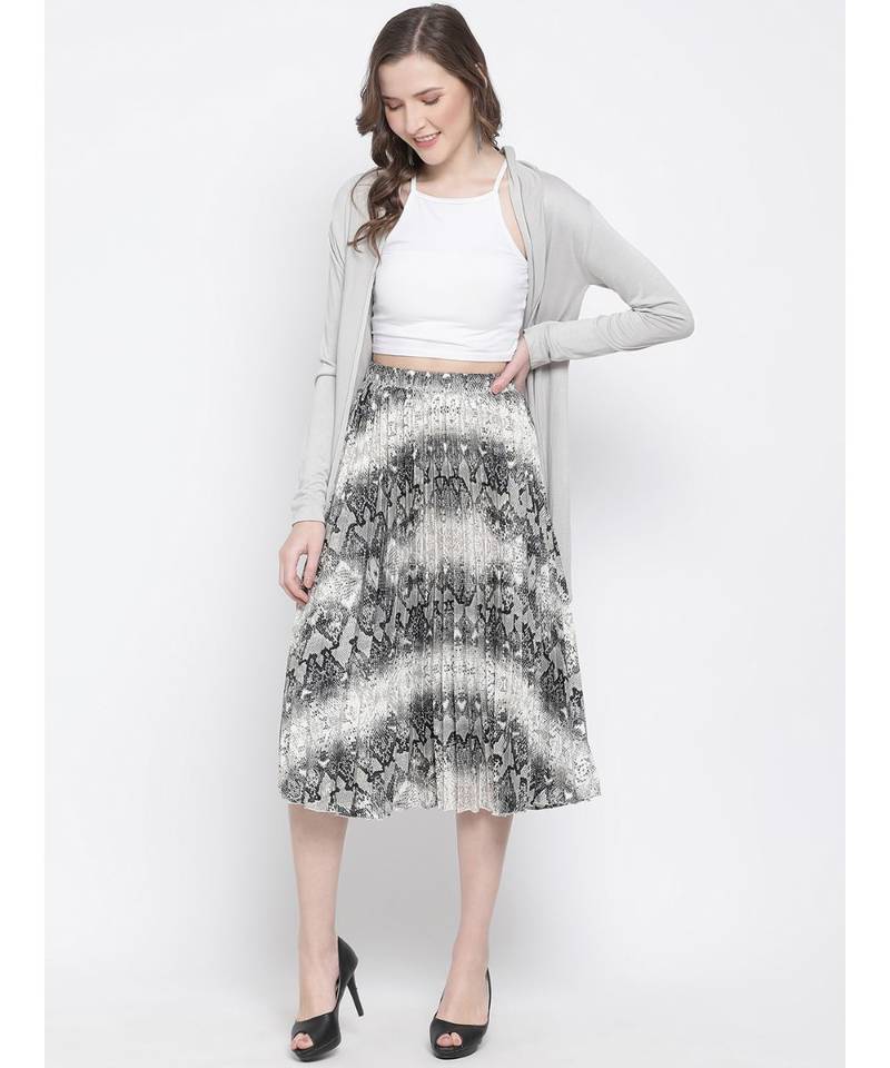 Graphic Nora Women Skirt