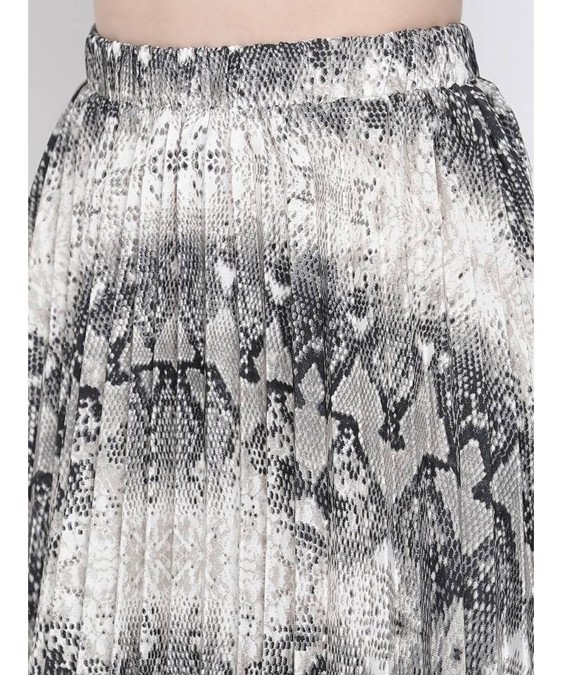 Graphic Nora Women Skirt