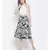 Floral Radical Glam Women Skirt