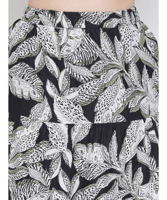 Floral Radical Glam Women Skirt 6
