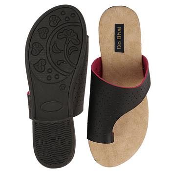 Do Bhai Women Stylish Flats 3