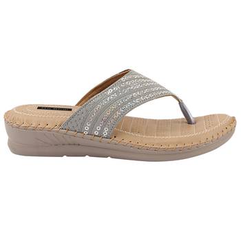 Do Bhai Women Dr Sole Comfortable Flats 2