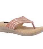 Do Bhai Women Dr Sole Comfortable Flats