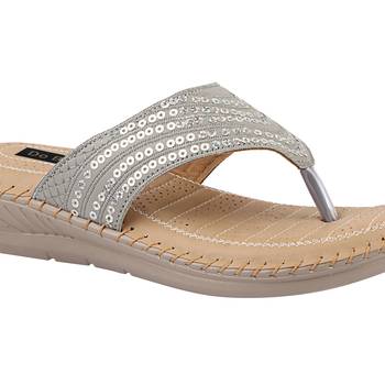 Do Bhai Women Dr Sole Comfortable Flats 4