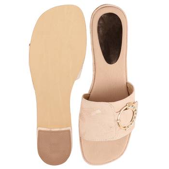 Do Bhai Women Stylish Flats 3