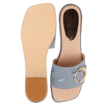 Do Bhai Women Stylish Flats 3