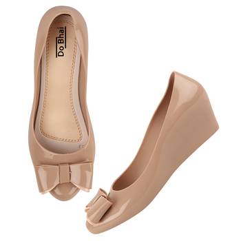 Do Bhai Women Wedges 3