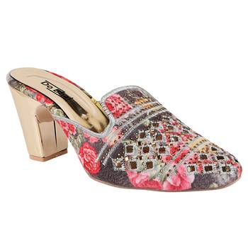 Do Bhai Women Mules 1