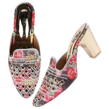 Do Bhai Women Mules 3