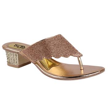 Do Bhai Women Block Heels 1