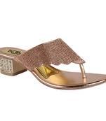 Do Bhai Women Block Heels