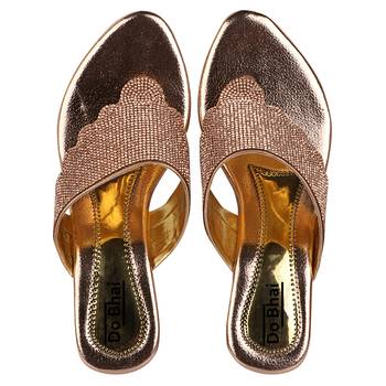 Do Bhai Women Block Heels 3