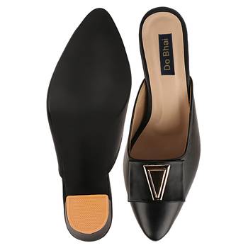 Do Bhai Women Block Heels 3