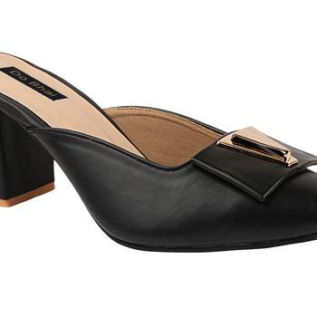 Do Bhai Women Block Heels 4