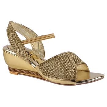 Do Bhai Women Wedges 4
