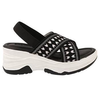 Do Bhai Women Platform Heeled Sandals 2