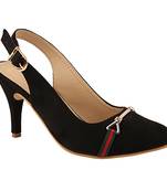 Do Bhai Women Stylish Heeled Sandals