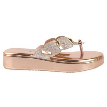 Do Bhai Women Stylish Platform Heels 2
