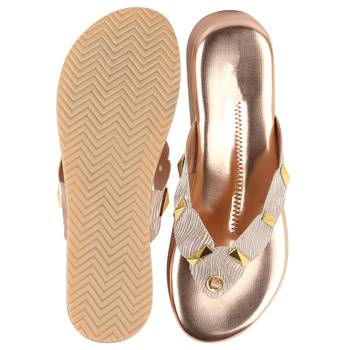 Do Bhai Women Stylish Platform Heels 3