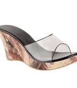 Do Bhai Women Stylish Wedges