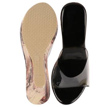 Do Bhai Women Stylish Wedges 3