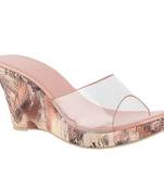 Do Bhai Women Stylish Wedges