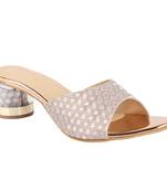 Do Bhai Women Stylish Block Heels