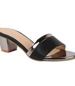 Do Bhai Women Stylish Block Heels