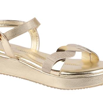 Do Bhai Women Stylish Heeled Sandals 4